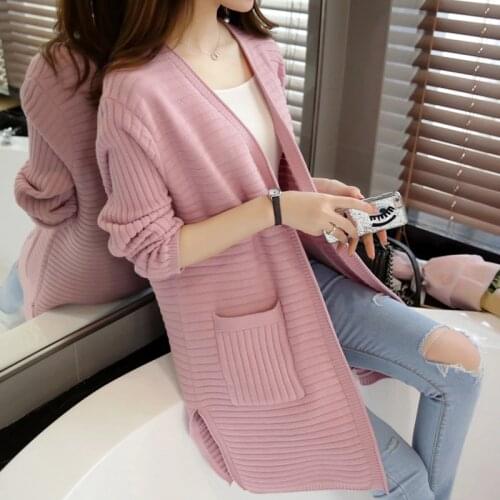 Cheap wholesale 2018 new autumn winter Hot selling womens fashion casual warm nice Sweater L594