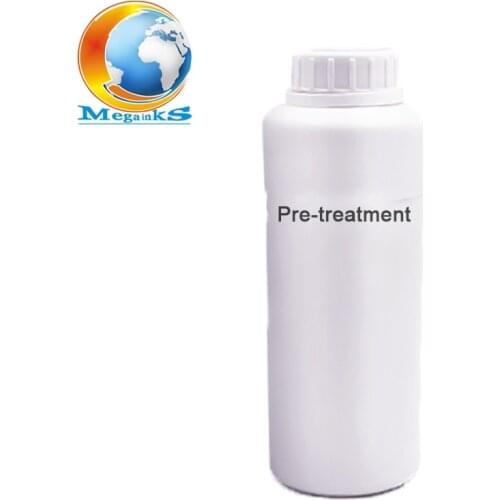 1000ML Digital Textile Ink Pre-treatment for Roland for Mimaki Mutoh for Brother DTG Flatbed Printer Pretreatment Liquid 500ML