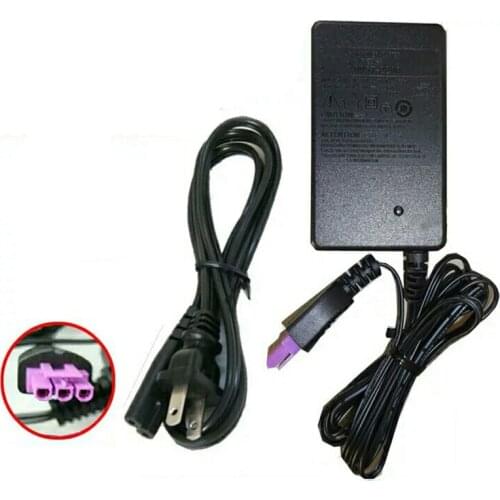 0957-2290 0957-2286 0957-2398 AC Power Adapter Charger 100-240V 50/60Hz 300mA 30V 333mA for HP Deskjet 1050 1000 2050 2000 2060