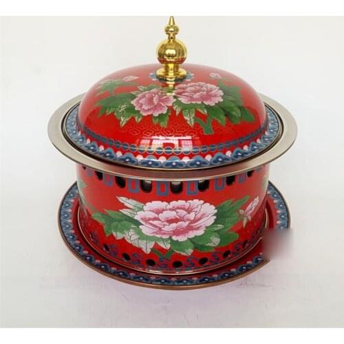 Abdo Enamelled Cooking Pans