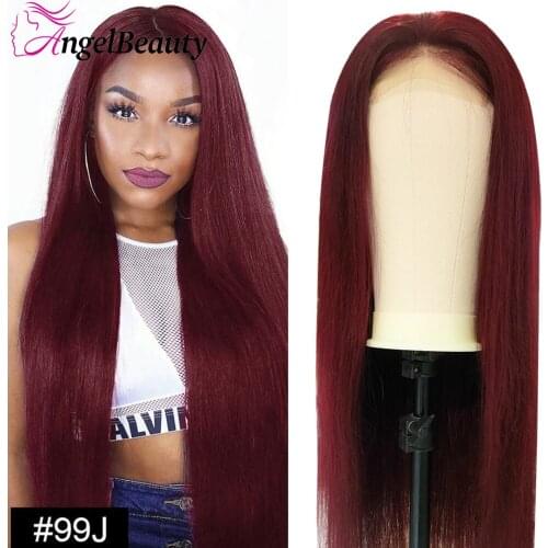 ANGELBEAUTY Colored Wigs