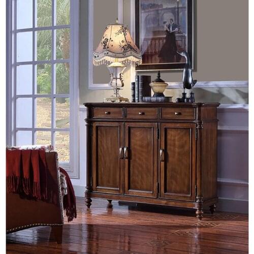 Buffet cabinet sideboard of tool box sideboard and shoe cabinet WA706