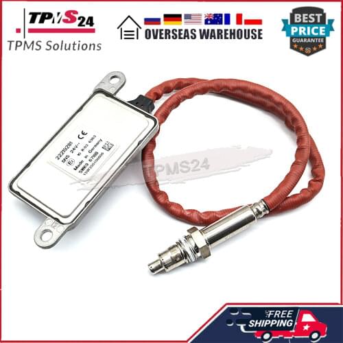 For Volvo Truck FH4 FM4 EURO 622219281 NOx Nitrogen Oxide Sensor