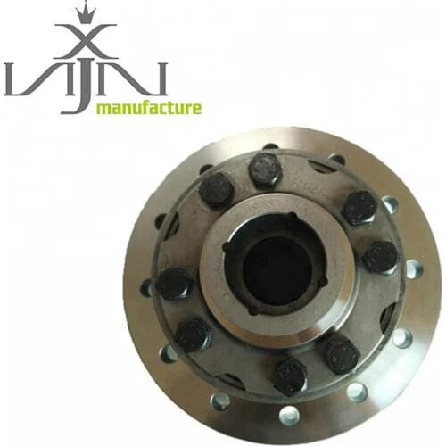 New Hot Sale Limited Slip Differential Assembly For Mitsubishi FUSO Canter PS120 18T 6x37 6x40 Ratio 1 Year Warranty 20CrMnTiH3