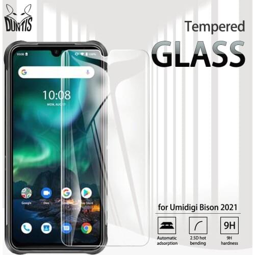 Защитные пленки для UMIDIGI Bison DUNTIS China At AliExpress