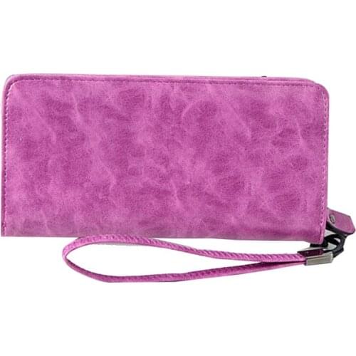 FEELFUN Women's Long Wallets