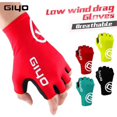 Summer Cycling gloves mtb Bicycle MTB Road Motorcycle Sports anti-shock 3D GEL breathable Half Finger Bike Gloves S-XXL