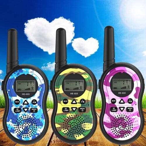 Lyshare Toy Walkie-talkies
