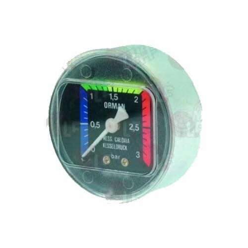 ASTORIA CMA BOILER PRESSURE GAUGE 62 mm 0 3 bar
