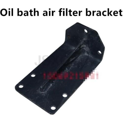 For Mingyu Loader Small Forklift Oil Filter Air Filter Oil Bath Air Filter Assembly Desert Filter Single Cylinder Machine