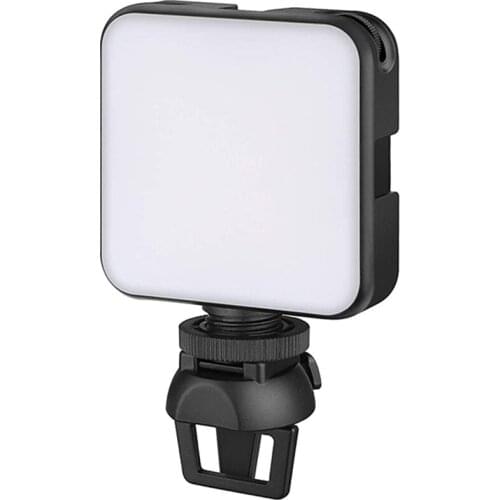 New Video Conference Lighting Kit, Laptop Webcam Lighting with Clip, LED Camera Light for Photography, Zoom Meeting, Remote