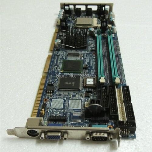 Original PCA-6007 PCA-6007LV industrial motherboard without LAN port tested working