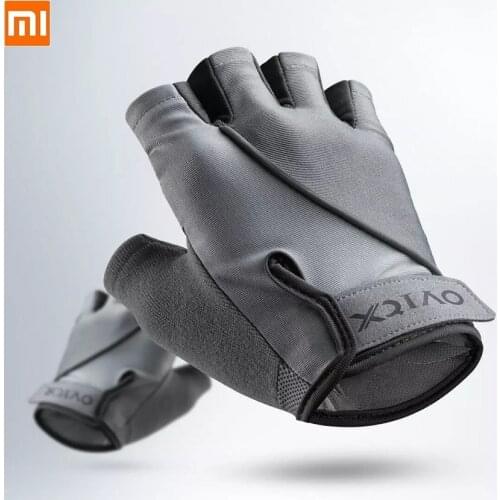 YOUPIN Gym Gloves Fitness Weight Lifting Gloves Body Building Training Sports Exercise Workout Glove for Men Women S/M/L/XL