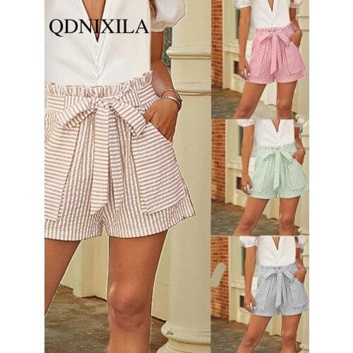 Женские домашние шорты QDNIXILA China At AliExpress