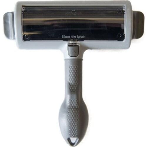 Pet Hair Remover Roller Removing Dog Cat Hair From Furniture Self-cleaning Lint Home Portable Cleaning Tool