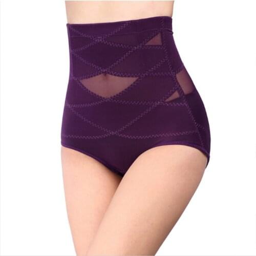 Slimmer Body Waist Shapers Women Tummy Control Panties Shapewear Waist Corset Bodysuit Girdle Carry Buttock Underwear