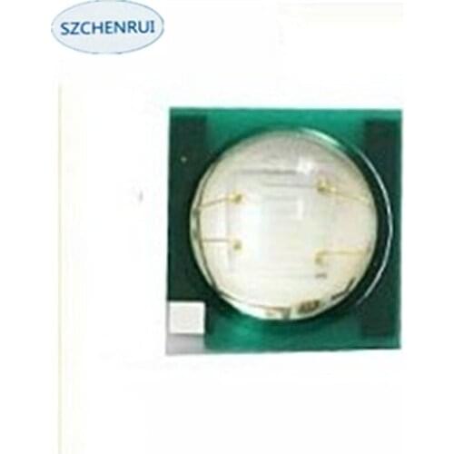 LED Lamp Bead 10pcs High Power Ice Blue 490NM- 495NM 1w 3w BULB Light Bar Fiashlights