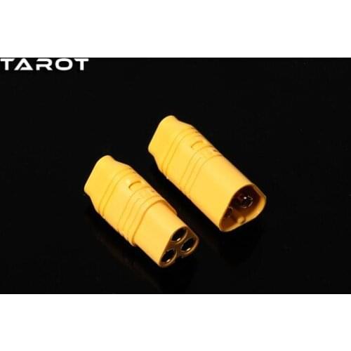 Three core MT60 skid plug set (one pair installed) TL2887-01