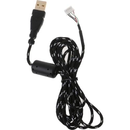 Universal Mouse Cable Replacement for microsoft IO/IE or for logitech Mouse