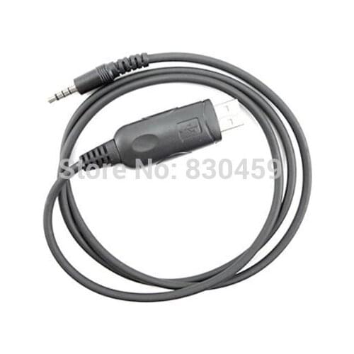 USB Programming Cable (cable with USB + CD-ROM) for Walkie Talkie Radio VX210 VX3R VX5R VX160 VX168 VX300