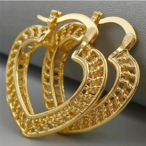 Vintage Simple Geometric Earring Small Circle Hoop Earrings for Women Shiny Fashion Brand Jewelry Wedding Jewelry Wholesale E569