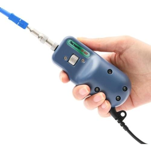 KIP-600 Fiber Video Inspection Probe Fiber Connector Endface Checker Fiber Microscope Fiber Optic Instpector