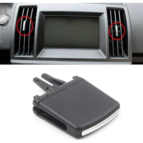 Car Front A/C Air Conditioning Vent Outlet Tab Clip For Land Rover LR2 Freelander 2
