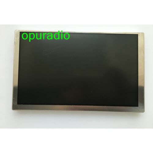 7Inch LCD display LQ070T5BG01 screen panel for car GPS navigation LCD monitor