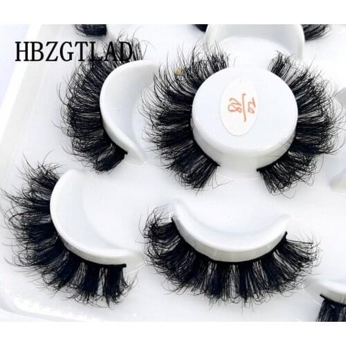 30/50/100 boxes natural false eyelashes soft fake lashes long makeup 3d mink lashes eyelash extension mink eyelashes for beauty