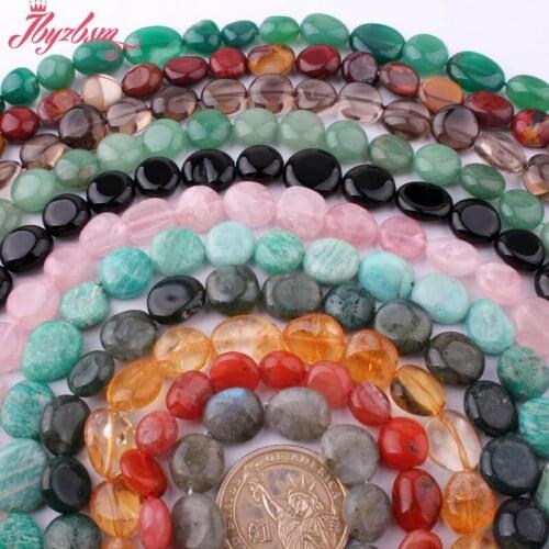 6x11-8x13mm Irregular Aagtes,Labradorite Quartz Natural Stone Beads For DIY Necklace Bracelet Jewelry Making 15" Free Shipping