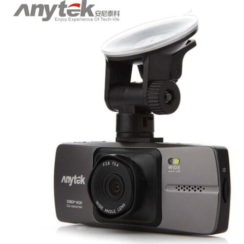 Anytek A88 Car DVR 1080P HD Auto Camera Dash Cam DVRS Parking Video Recorder Registrator Registrar Night Vision G-Sensor