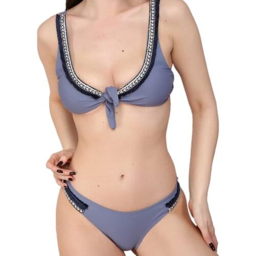 Beyzasaylik Blue Swimwear