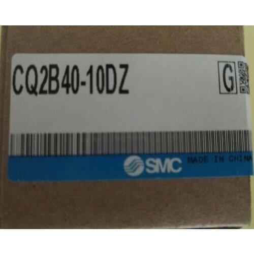 CQ2B40-10DZ CQ2B4010DZ 1PC New SMC air cylinder free shipping #exp