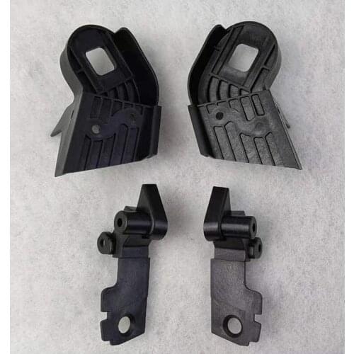 For BMW X4 X3 F25 F26 2014-2016 Headlight Repair Kit Bracket Left and Right Headlights Plastic Fixing Claws