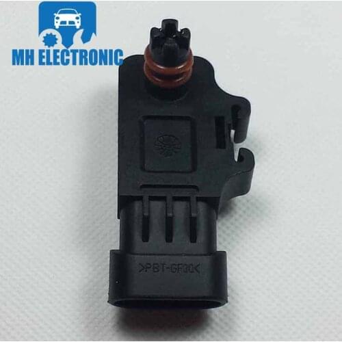 MH ELECTRONIC MAP Sensor Air Pressure Sensor Intake Sensor For Mitsubishi Opel Chevrolet JMC Landwind 12232201 28086011 5S12144