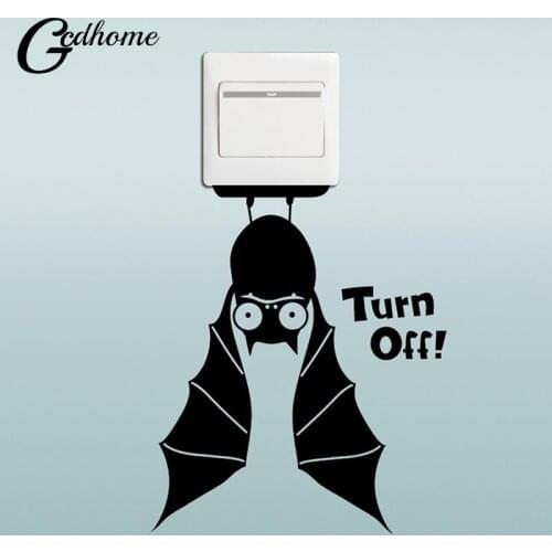 Наклейки с животными на стену GCDHome China At AliExpress