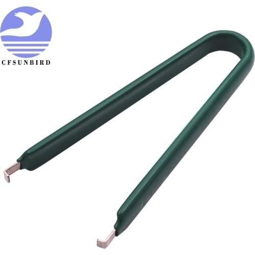 DIY Kit Parts Protection IC Extractor CPU Puller PLCC Puller Clip Extractor