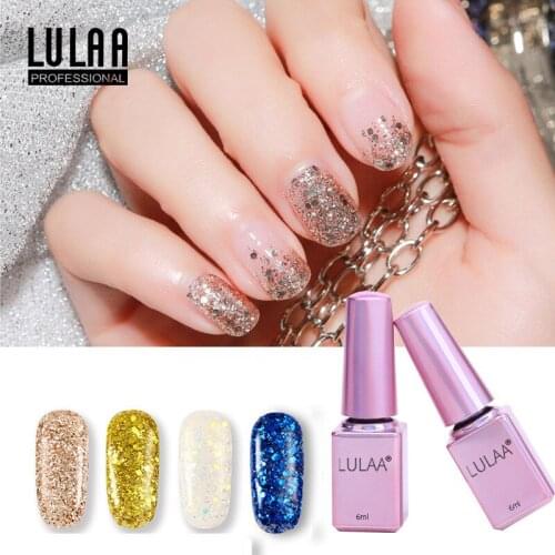 La MaxPa Gel Nail Polish