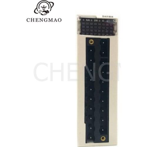 New Schneider Modicon X80 PLC Discrete 16 Input Module BMXDAI1604 For PLC