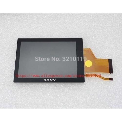 NEW LCD Display Screen For SONY DSC-HX90 HX90 HX90V Digital Camera Repair Part With Backlight + Glass