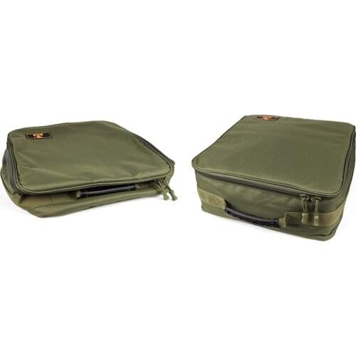 Large Capacity Fishing Tackle Storage Lures Tools Bag Organizer Handbag