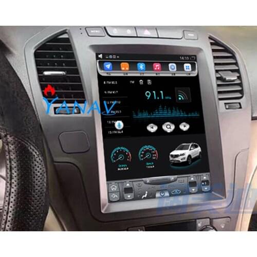 Tesla style vertical screen Car stereo GPS navigation for Buick regal 2009-2013 Car GPS MULTIMEDIA PLAYER for Buick regal 2009