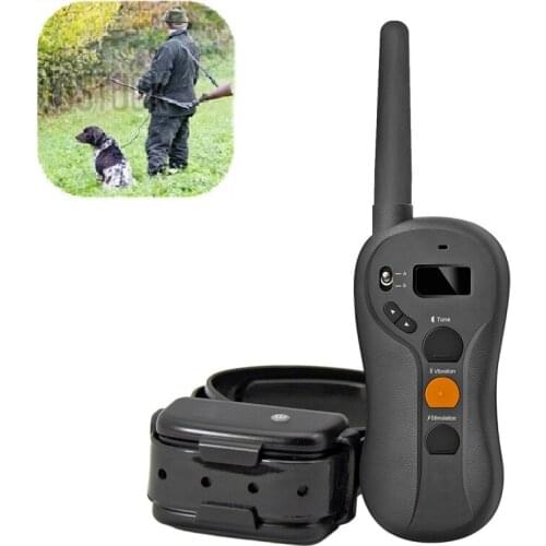 PET610 Waterproof 650 Yards Remote Control Swim Pet Dog Training Shock Collar Pet Trainer