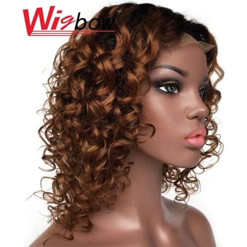 Wigbow Short Wigs