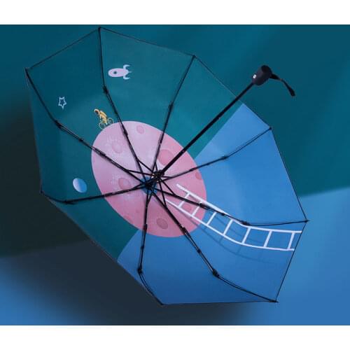 XUMENG Folding Umbrellas