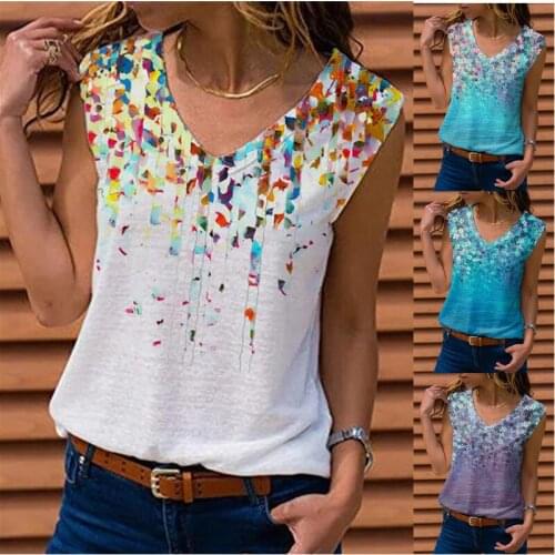 XYZGIRL Women's T-shirts With Print
