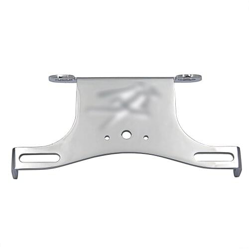 Aftermarket free shipping motorcycle parts Eliminator Tidy Tail For 1999-2012 Suzuki Hayabusa GSXR1300 R Chrome