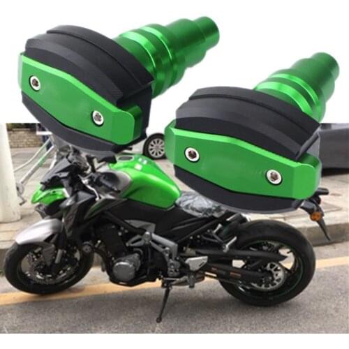 Suitable for Kawasaki ZX-6R 13-16 ZX-10R 11-16 Motorcycle Falling Protection Frame Slider Fairing Guard Anti Crash Pad Protector