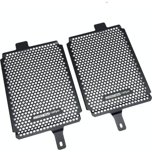 For BMW R1250 GS ADV R1250GS Adventure Motorcycle Aluminium Alloy Radiator Grille Guard Protector Protection Cover