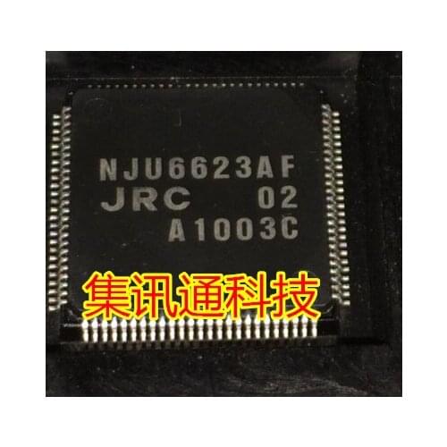 100% New&original NJU6623AF JRC